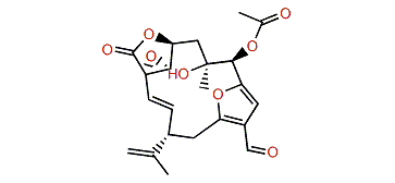 Keikipukalide D